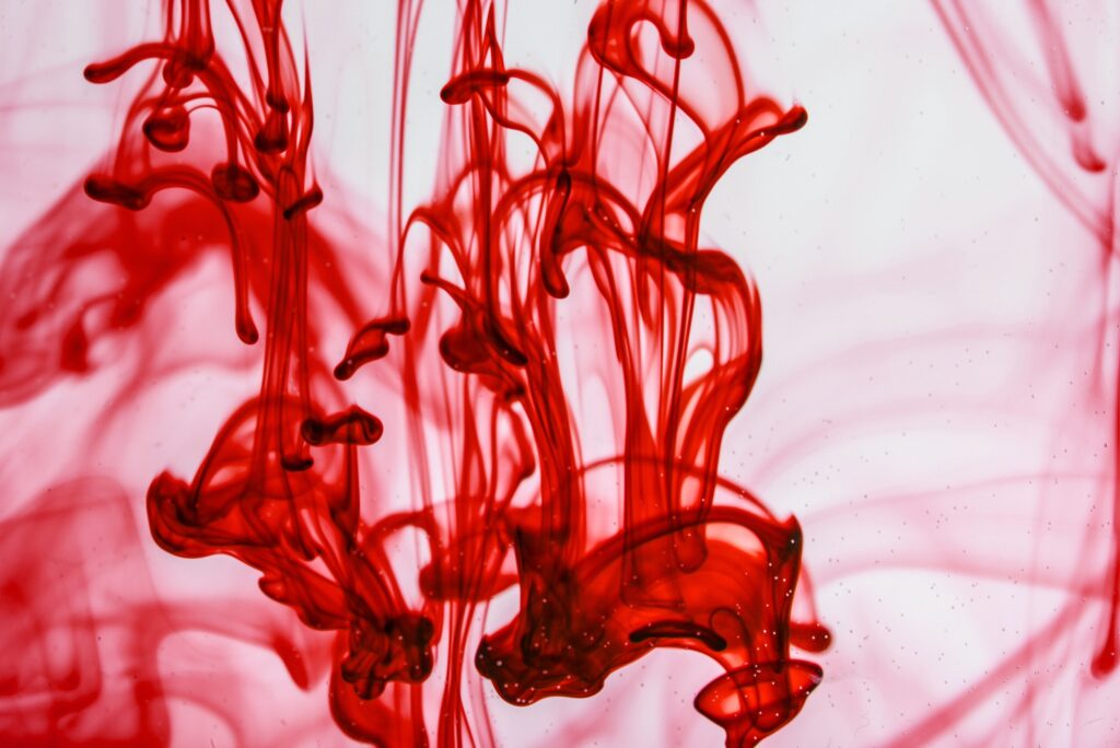 Blut im Stuhl